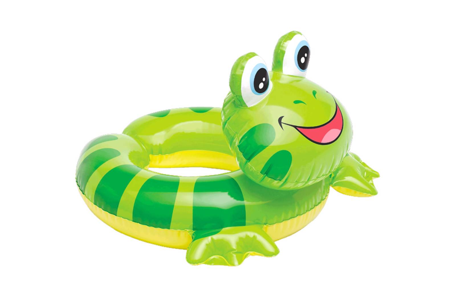 Inflatable swimming ring Intex 59220NP Turtle